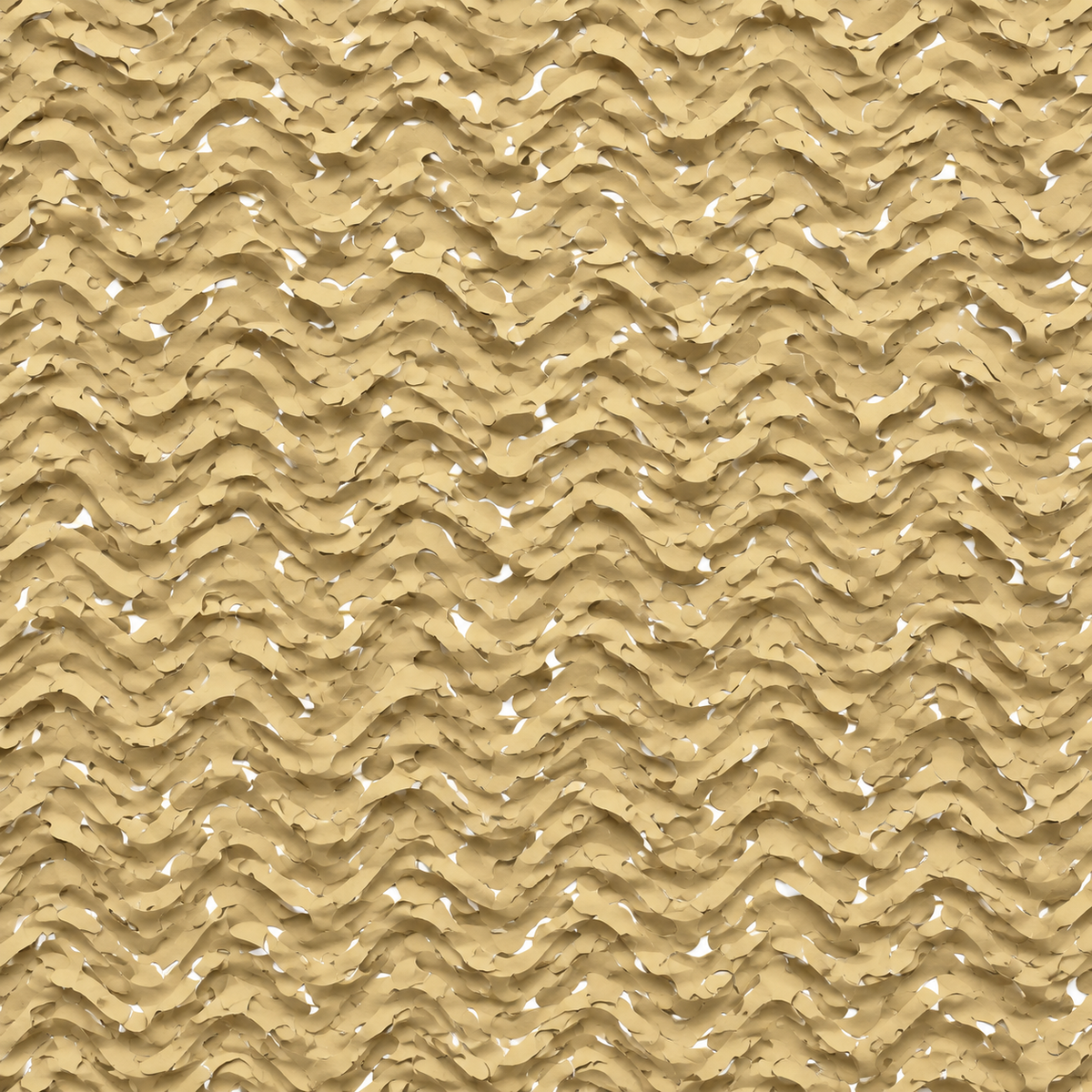 Filet de camouflage renforcé Sable